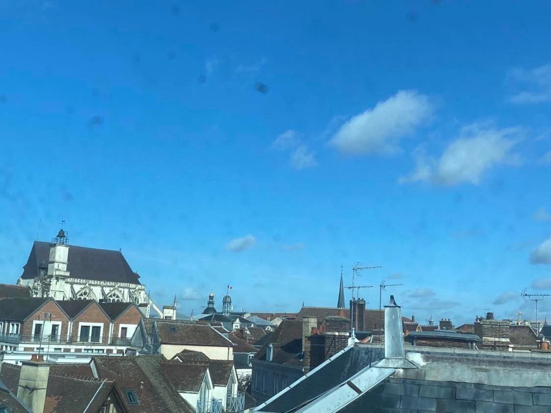 Le Troyes Clochers 외부 사진